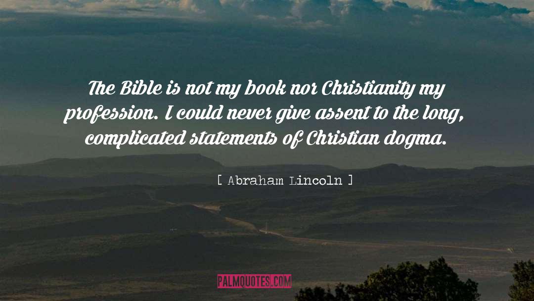 Biblos Bible Commentary quotes by Abraham Lincoln
