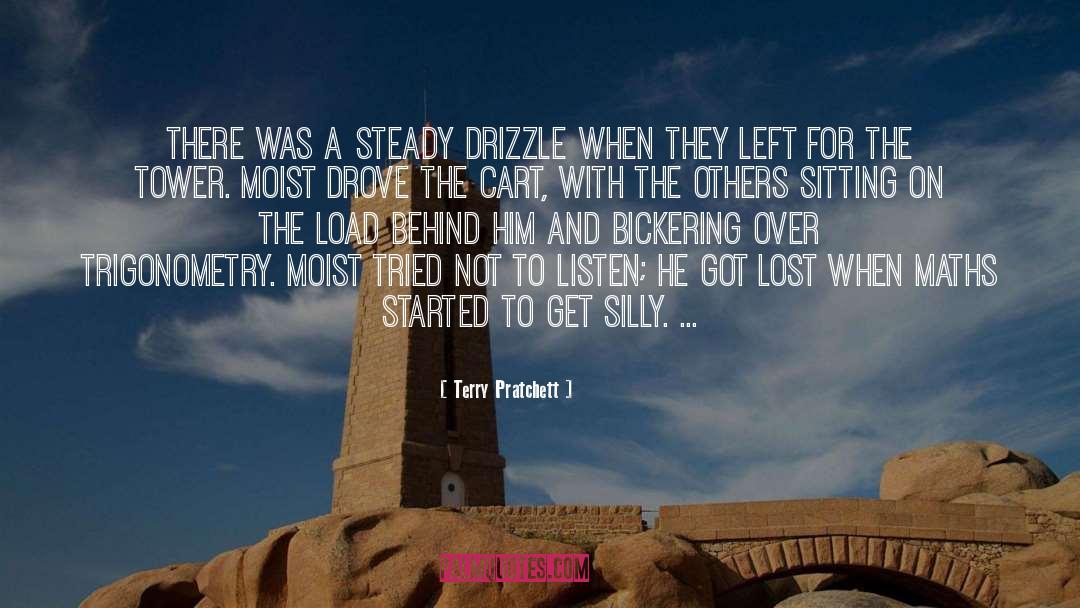 Bickering quotes by Terry Pratchett