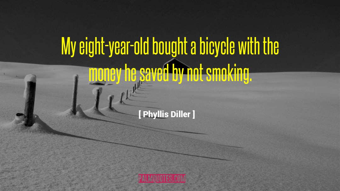 Bicycle quotes by Phyllis Diller