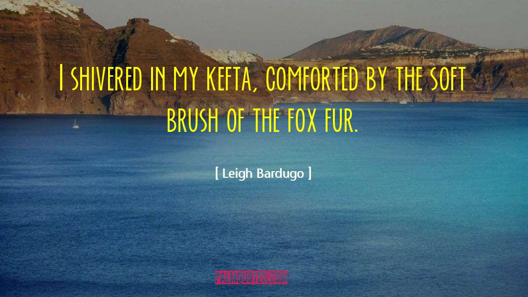 Biddy Leigh quotes by Leigh Bardugo