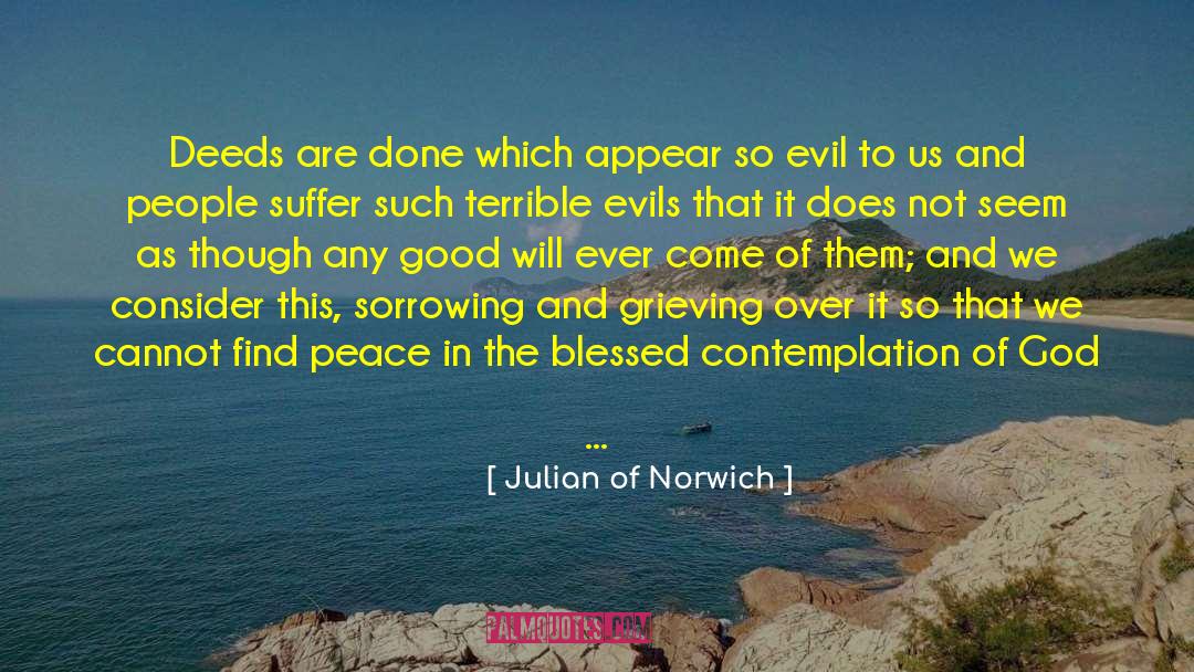 Biding Time quotes by Julian Of Norwich