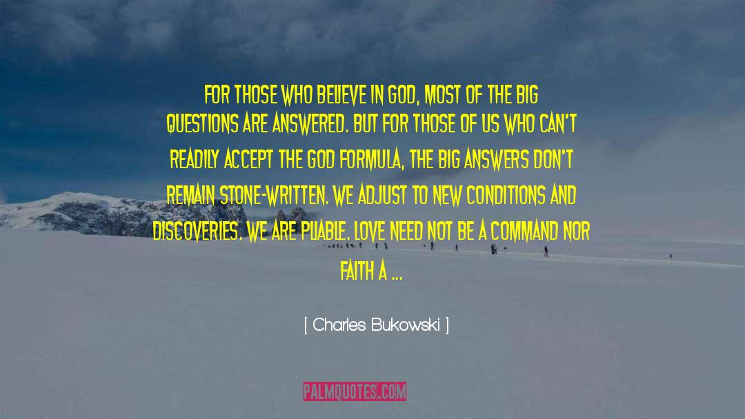Big Ang quotes by Charles Bukowski