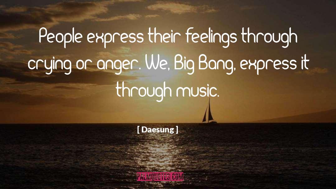Big Bang Theory quotes by Daesung