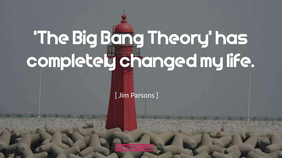 Big Bang Theory quotes by Jim Parsons