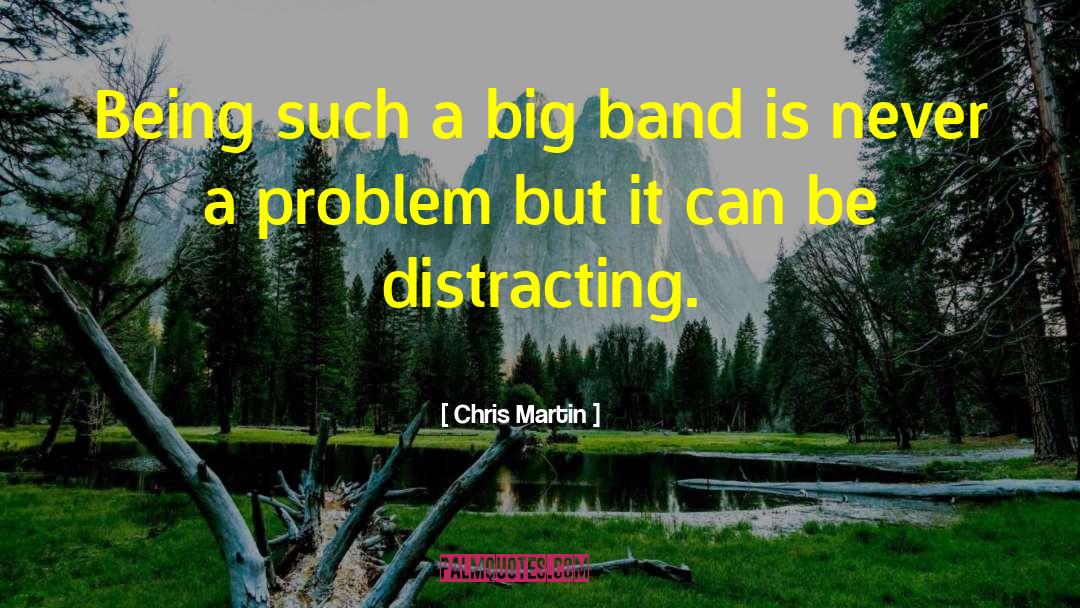 Big Bird quotes by Chris Martin
