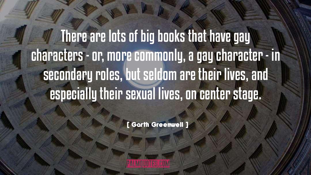 Big Book quotes by Garth Greenwell