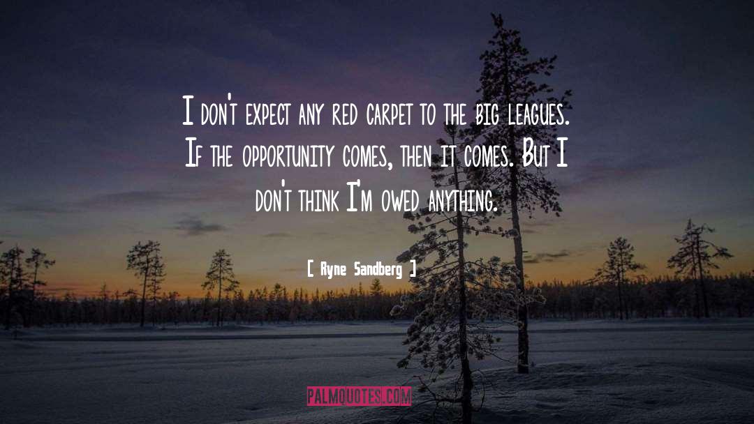 Big Brothers quotes by Ryne Sandberg