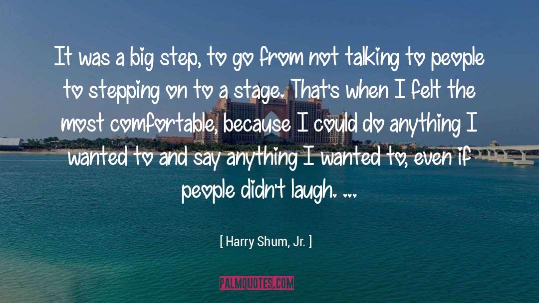 Big Chains quotes by Harry Shum, Jr.