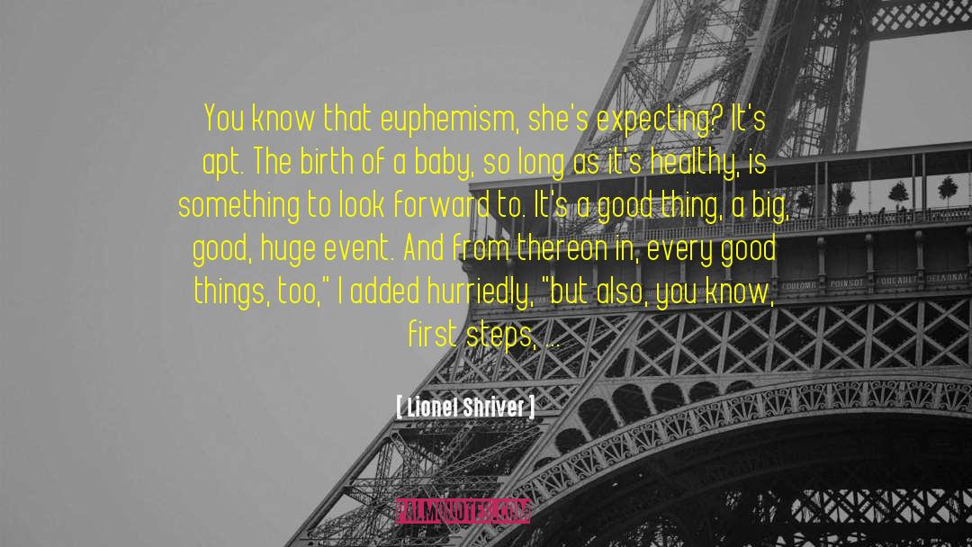 Big Cities quotes by Lionel Shriver