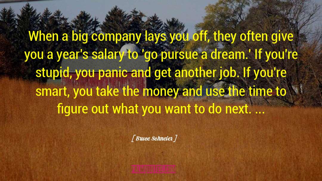 Big Companies quotes by Bruce Schneier