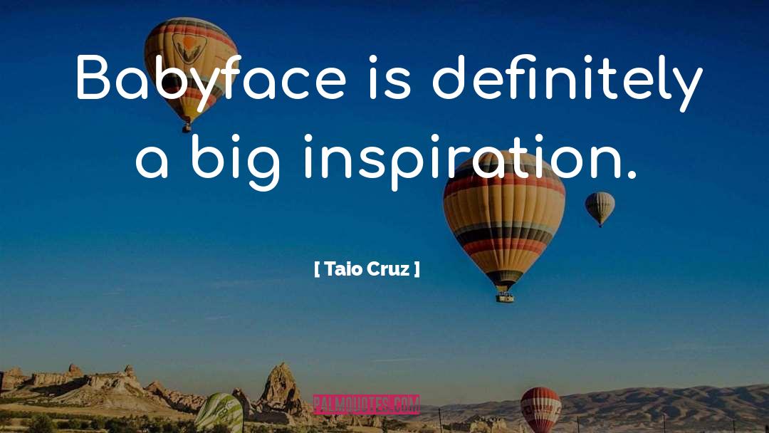 Big Data quotes by Taio Cruz