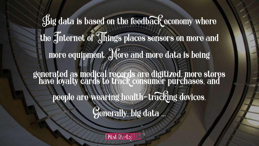 Big Data quotes by Neil Dunlop