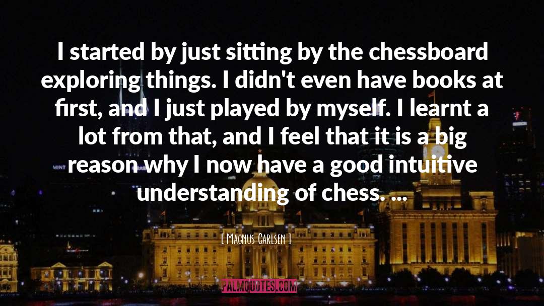 Big Data quotes by Magnus Carlsen