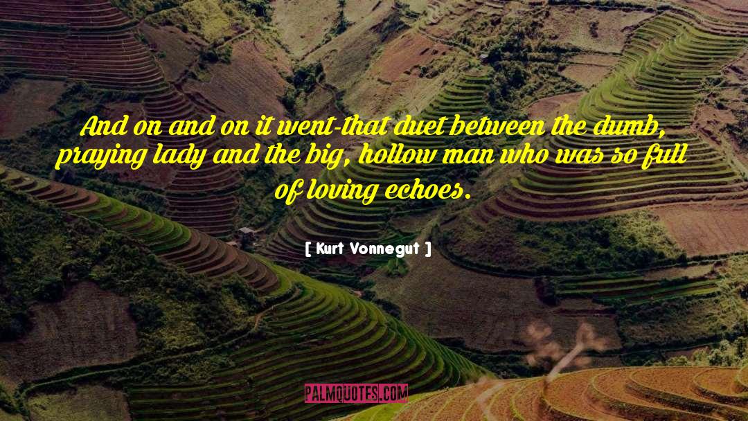 Big Egos quotes by Kurt Vonnegut