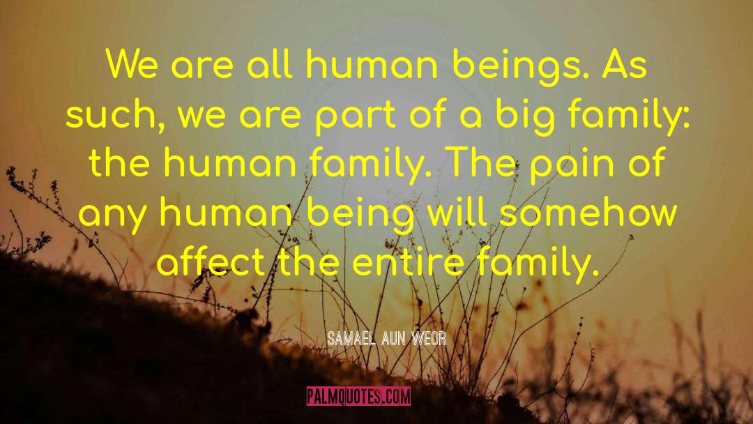 Big Families quotes by Samael Aun Weor