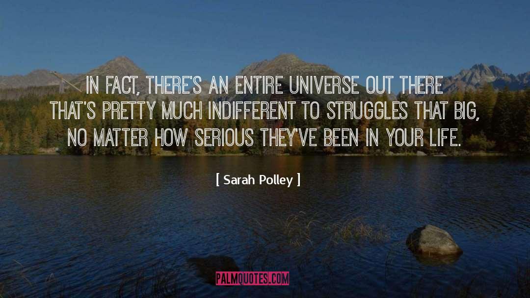 Big Girl quotes by Sarah Polley