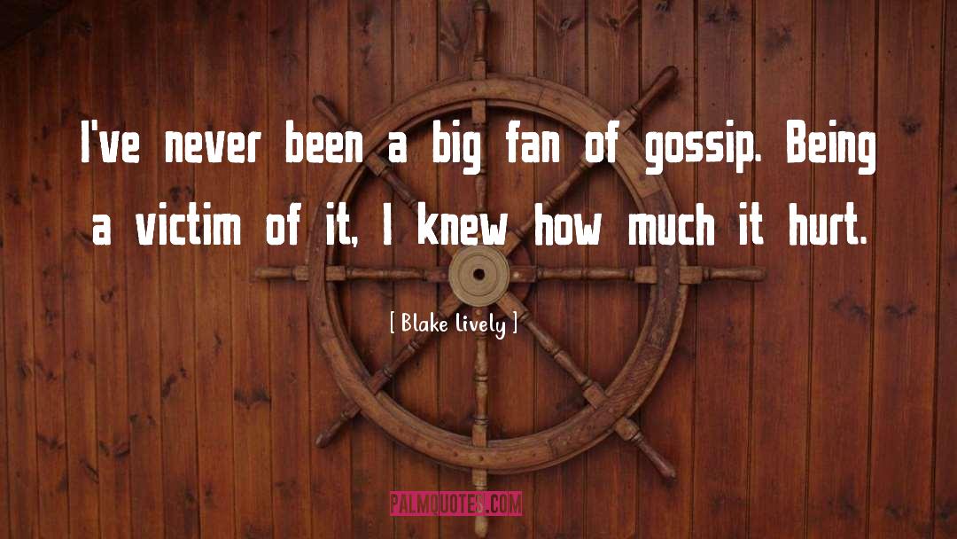 Big Goals quotes by Blake Lively