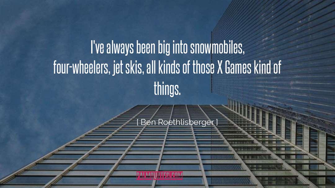 Big Guns quotes by Ben Roethlisberger