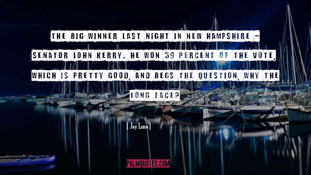 Big Guys quotes by Jay Leno