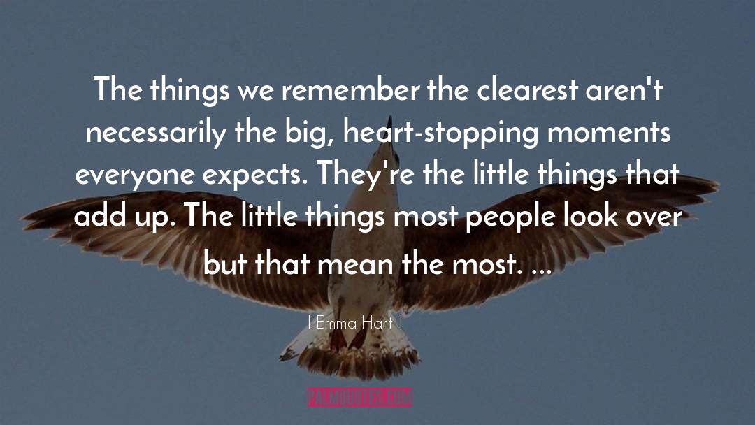 Big Heart quotes by Emma Hart