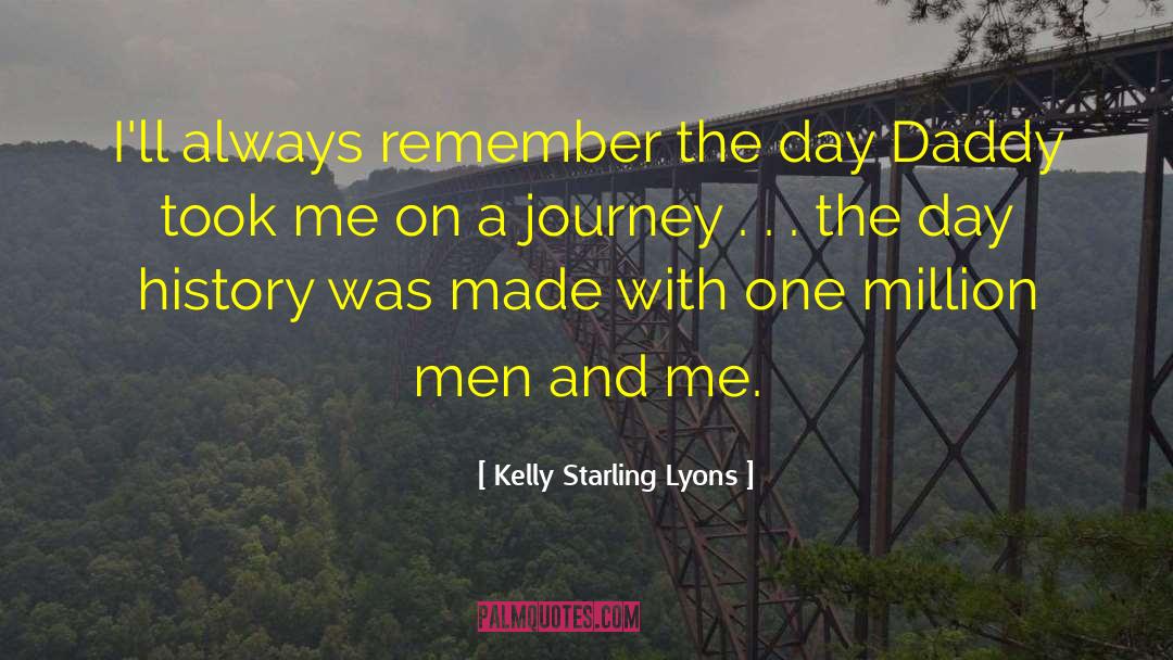 Big History quotes by Kelly Starling Lyons