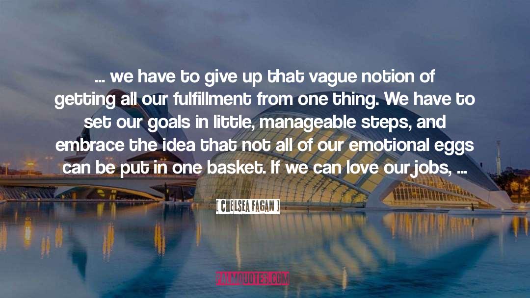 Big Idea 2015 quotes by Chelsea Fagan