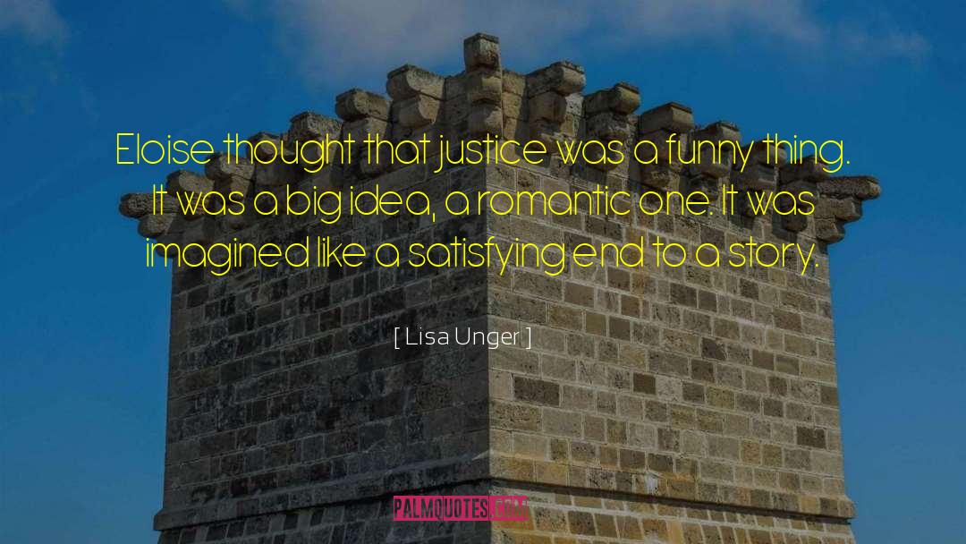 Big Idea quotes by Lisa Unger