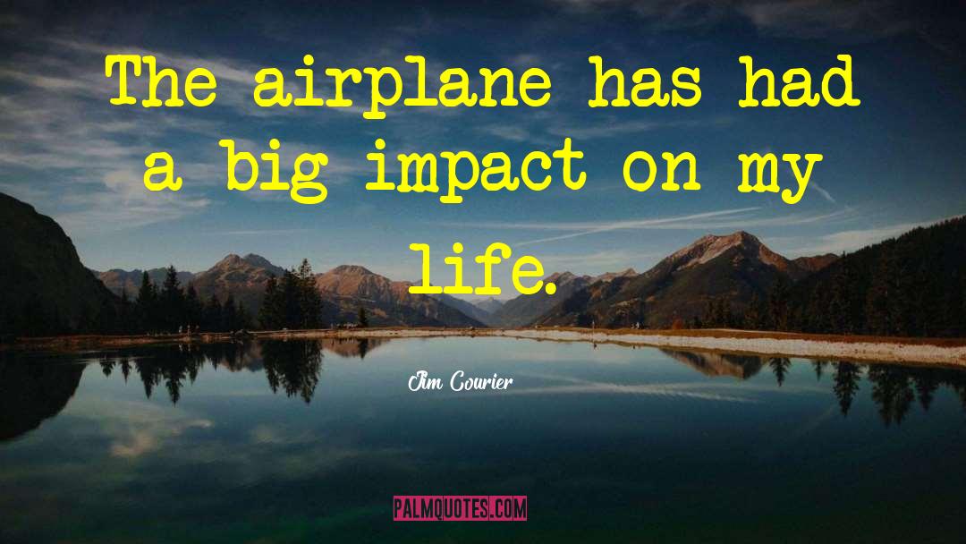 Big Impact quotes by Jim Courier