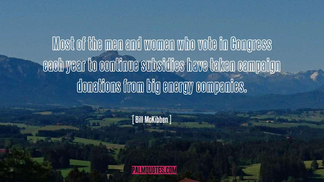 Big Joys quotes by Bill McKibben