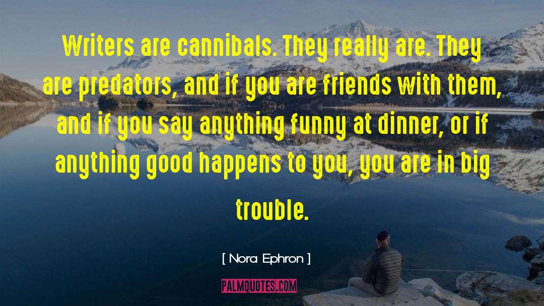 Big Lez Show Funny quotes by Nora Ephron