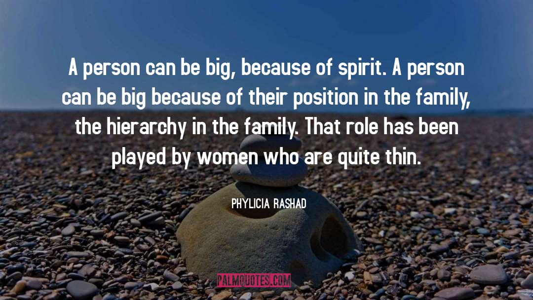 Big Lie quotes by Phylicia Rashad