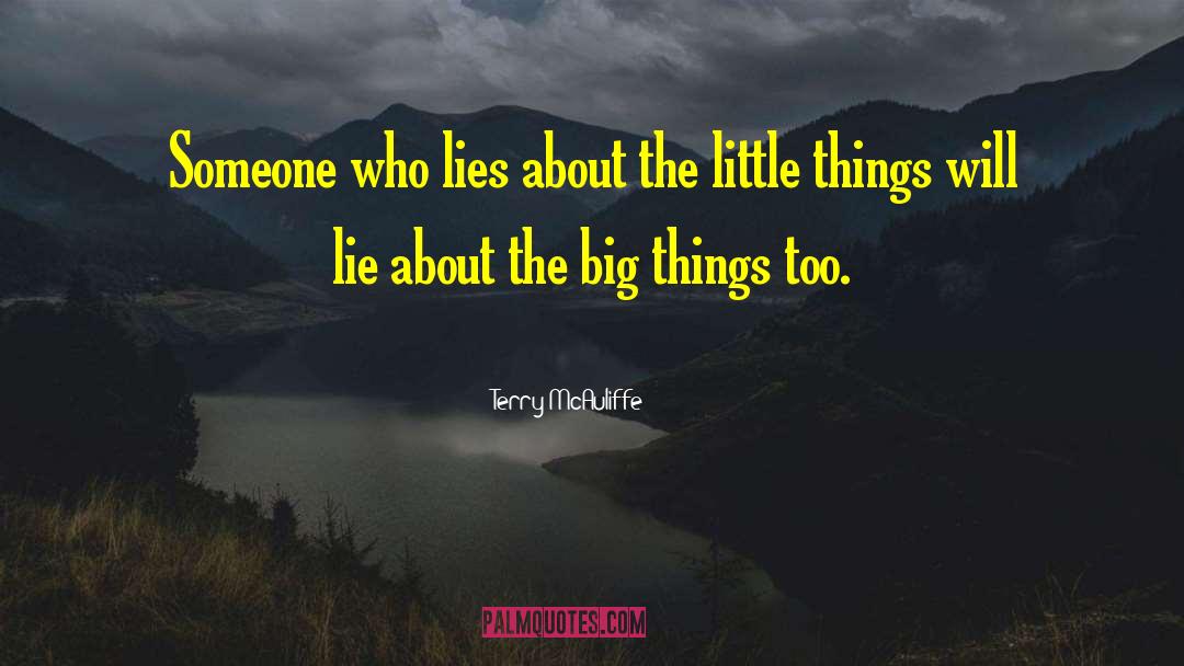 Big Little Lies Madeline quotes by Terry McAuliffe