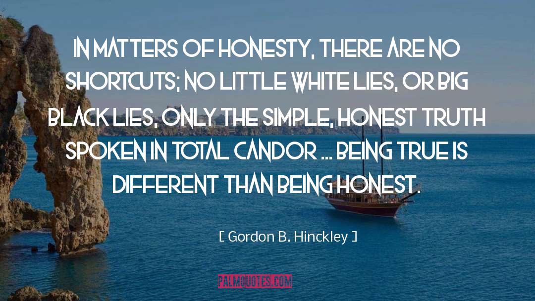 Big Mac quotes by Gordon B. Hinckley