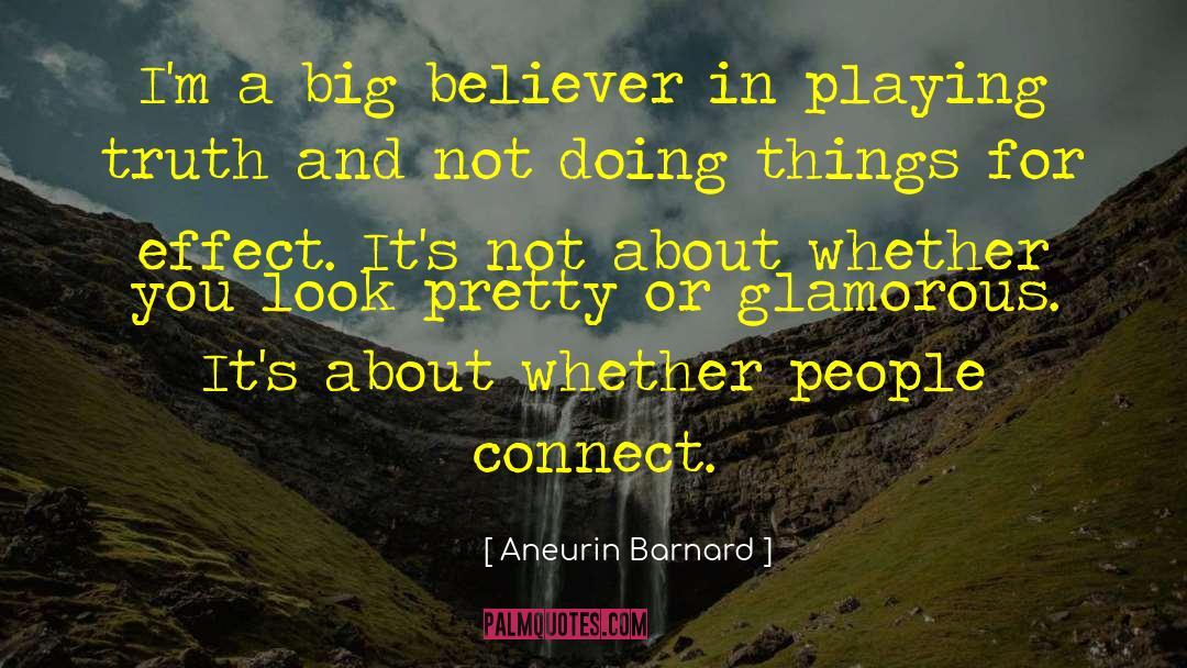 Big Mole quotes by Aneurin Barnard