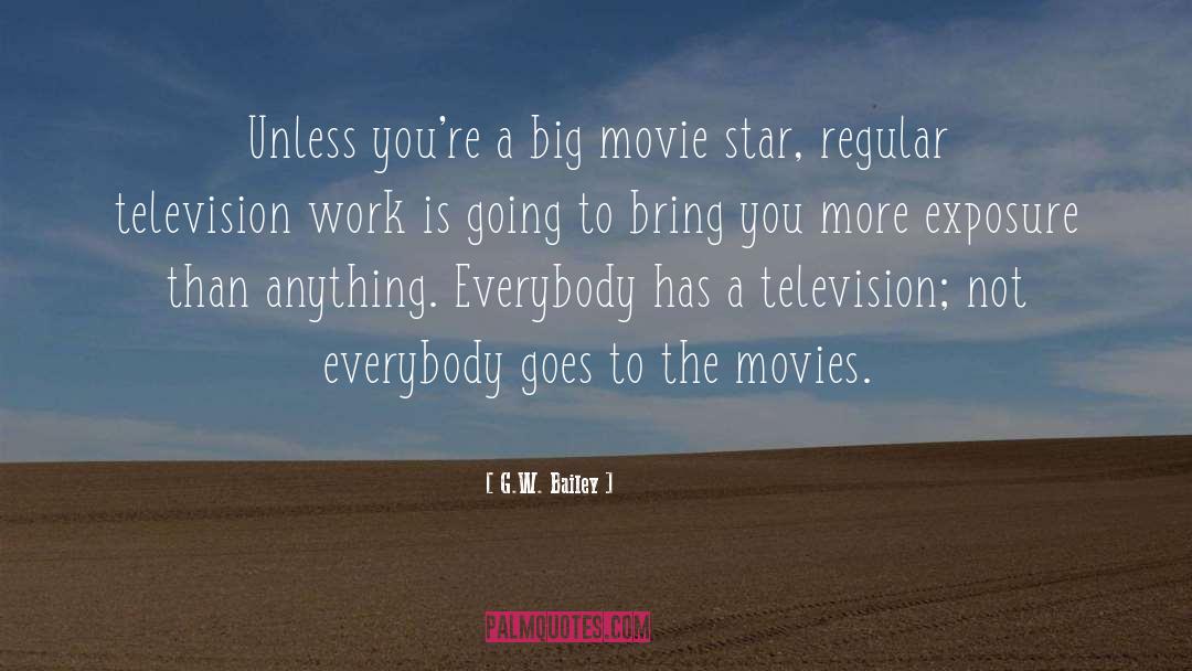 Big Movie quotes by G.W. Bailey