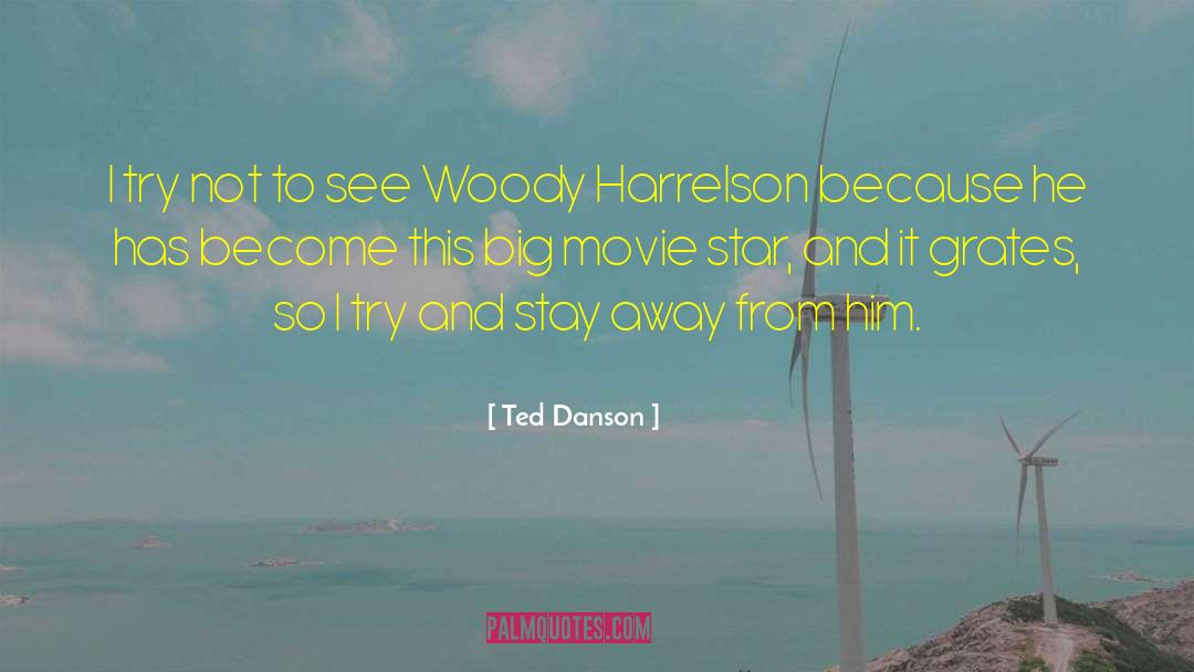 Big Movie quotes by Ted Danson