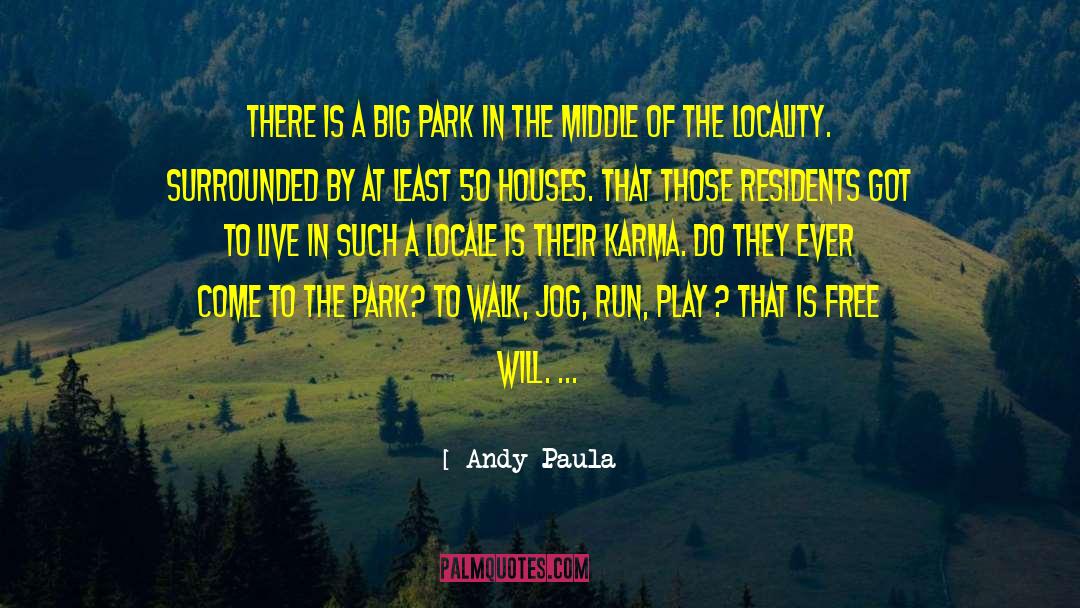 Big News quotes by Andy Paula