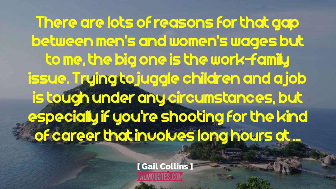 Big One quotes by Gail Collins