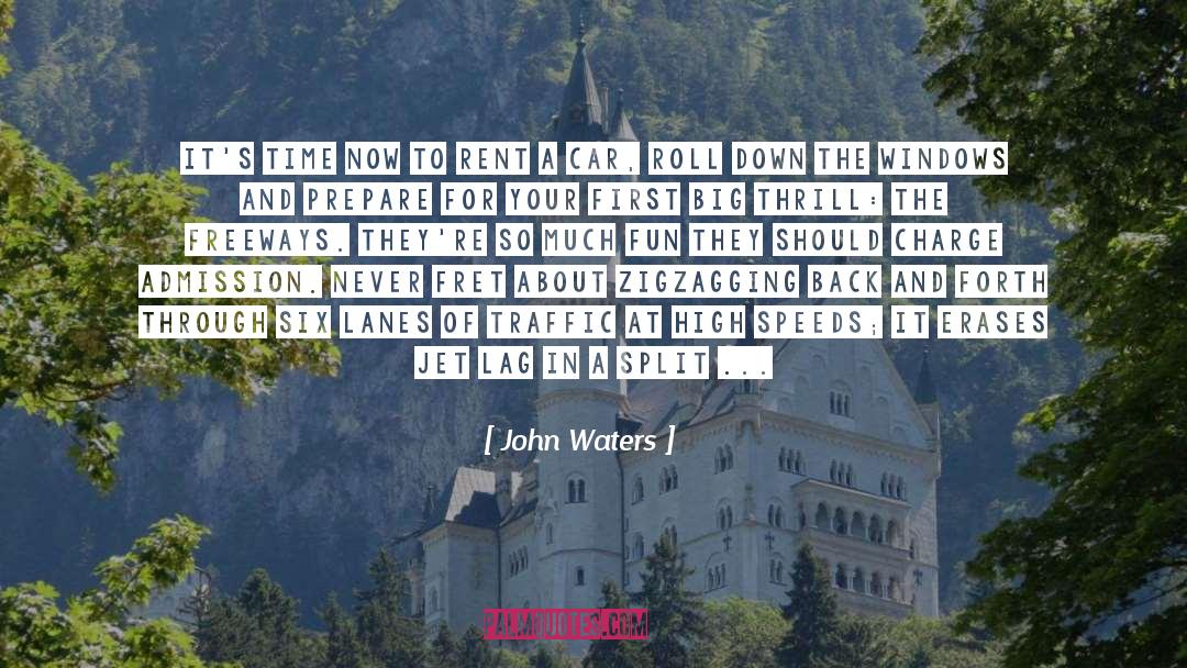 Big Pharma quotes by John Waters