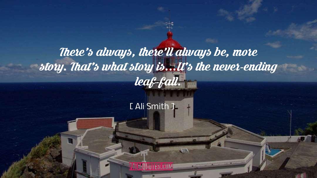 Big Picture quotes by Ali Smith