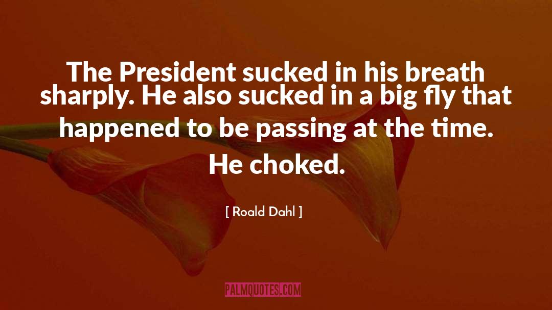 Big quotes by Roald Dahl