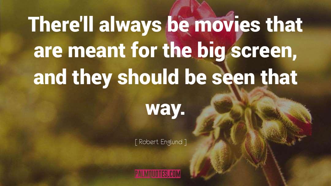 Big Screen quotes by Robert Englund