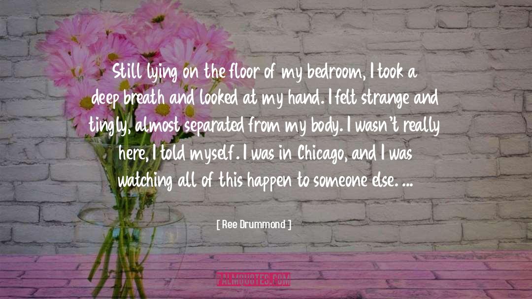 Big Screen quotes by Ree Drummond