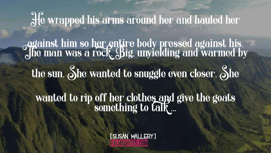 Big Spoon quotes by Susan   Mallery