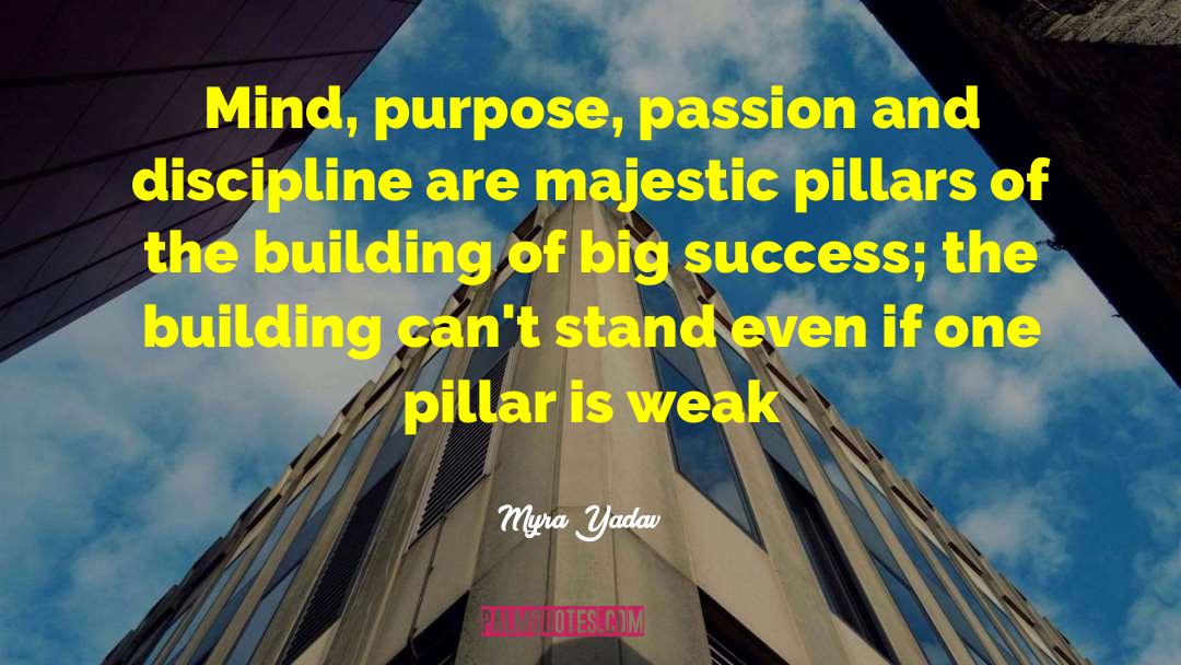 Big Success quotes by Myra Yadav