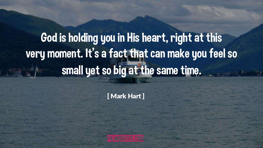 Big Trees quotes by Mark Hart