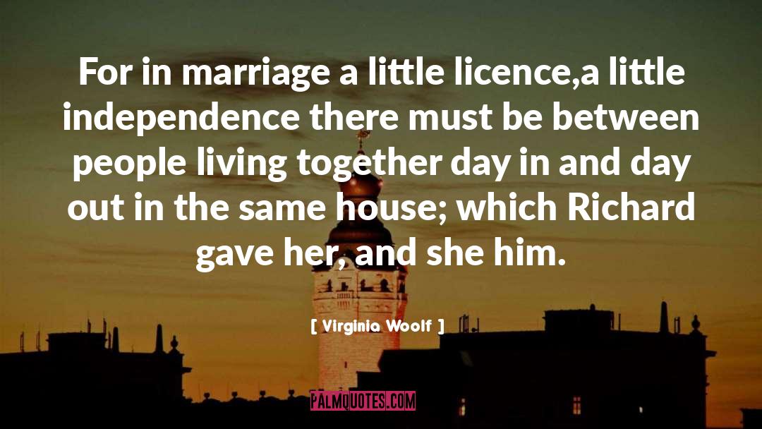 Big Words quotes by Virginia Woolf