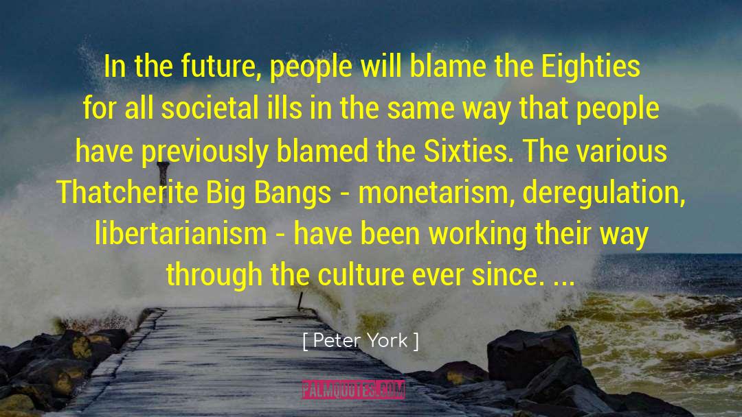 Big Words quotes by Peter York