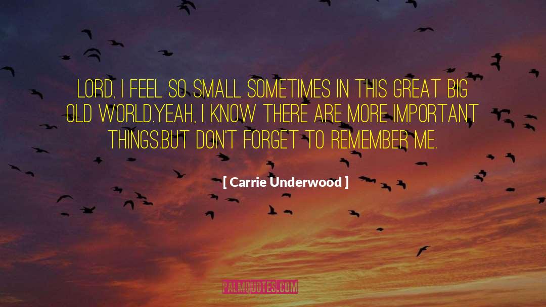 Big Zap quotes by Carrie Underwood