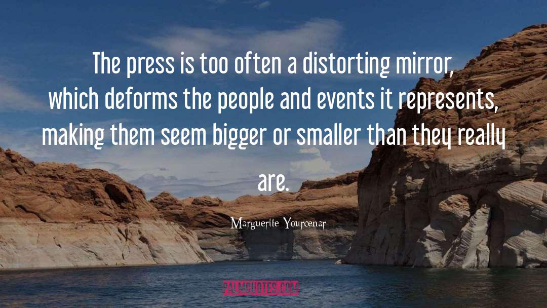 Bigger quotes by Marguerite Yourcenar